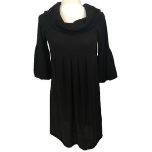 Hana Sweater Dress | Balloon Sleeve | Medium